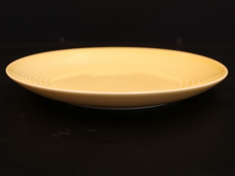 Royal Doulton ロイヤルドルトン ゴードンラムゼイ メイズ イエロー 22cm サイドプレート