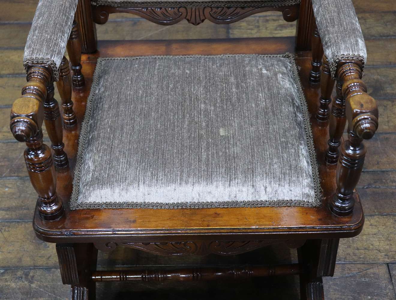 ロッキングチェア