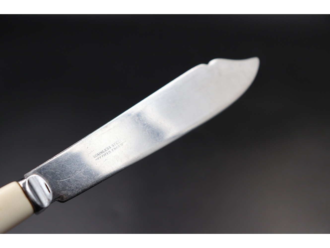 フィッシュナイフ