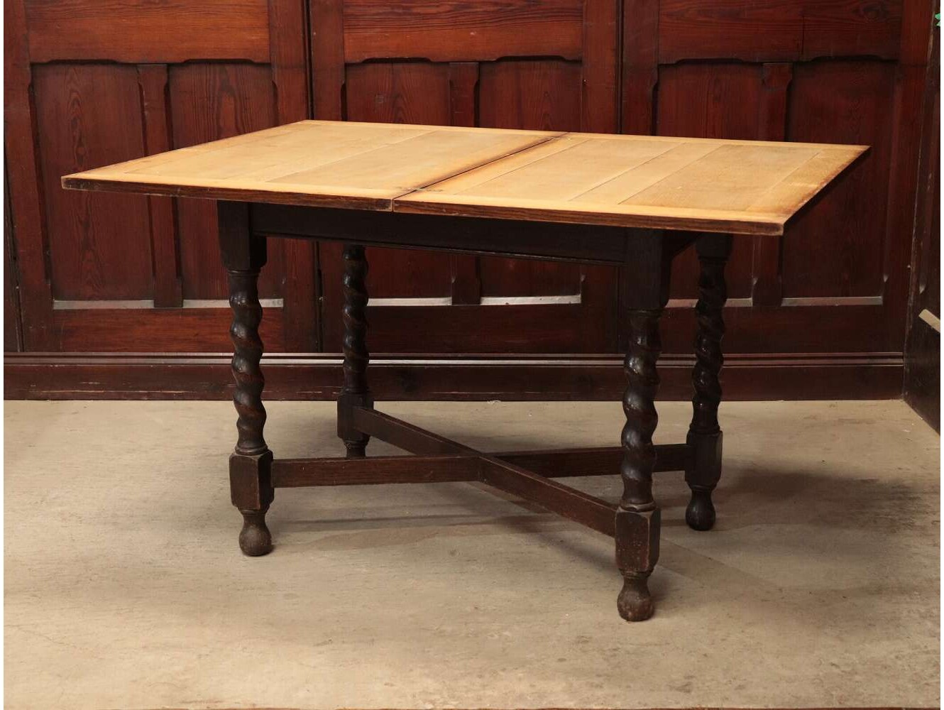 アンティーク 家具 フリップトップテーブル 1930年 イギリス 英国 462A アンティーク 家具 フリップトップテーブル 1930年 イギリス 英国 462A