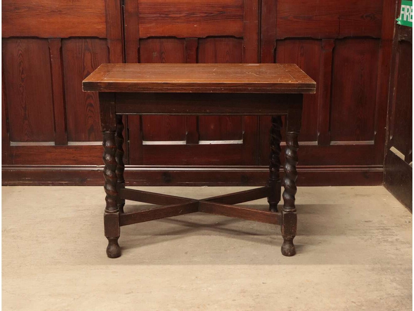 フリップトップテーブル | アンティーク家具,テーブル,ダイニング