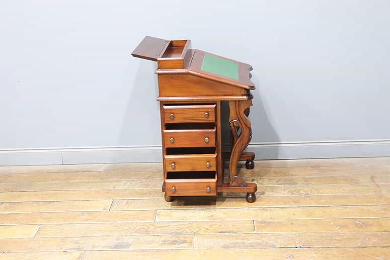 ダベンポートデスク | アンティーク家具,デスク/ブックケース,デスク