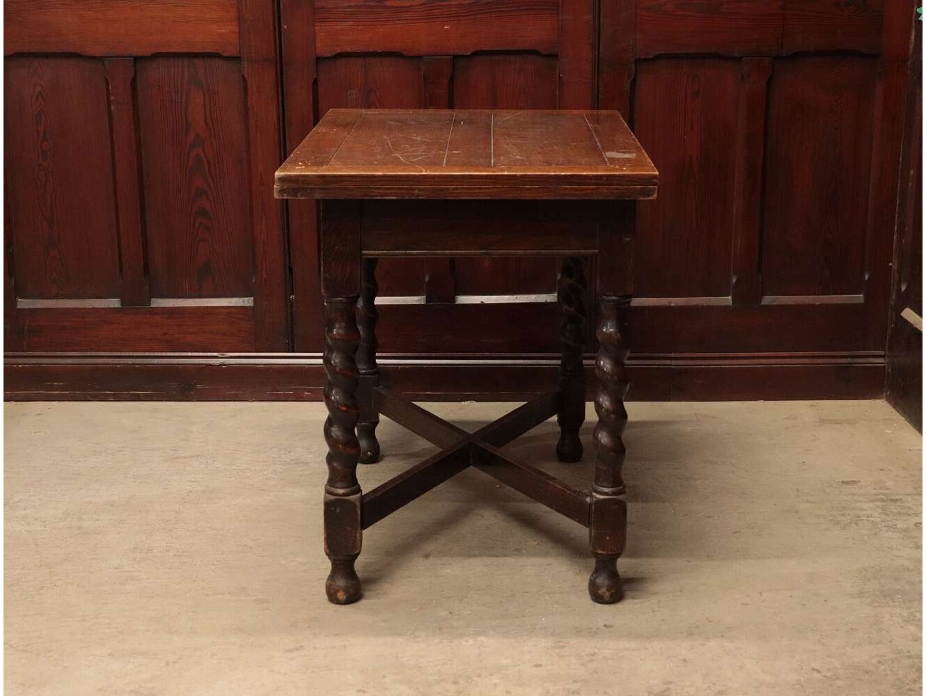 フリップトップテーブル | アンティーク家具,テーブル,ダイニング