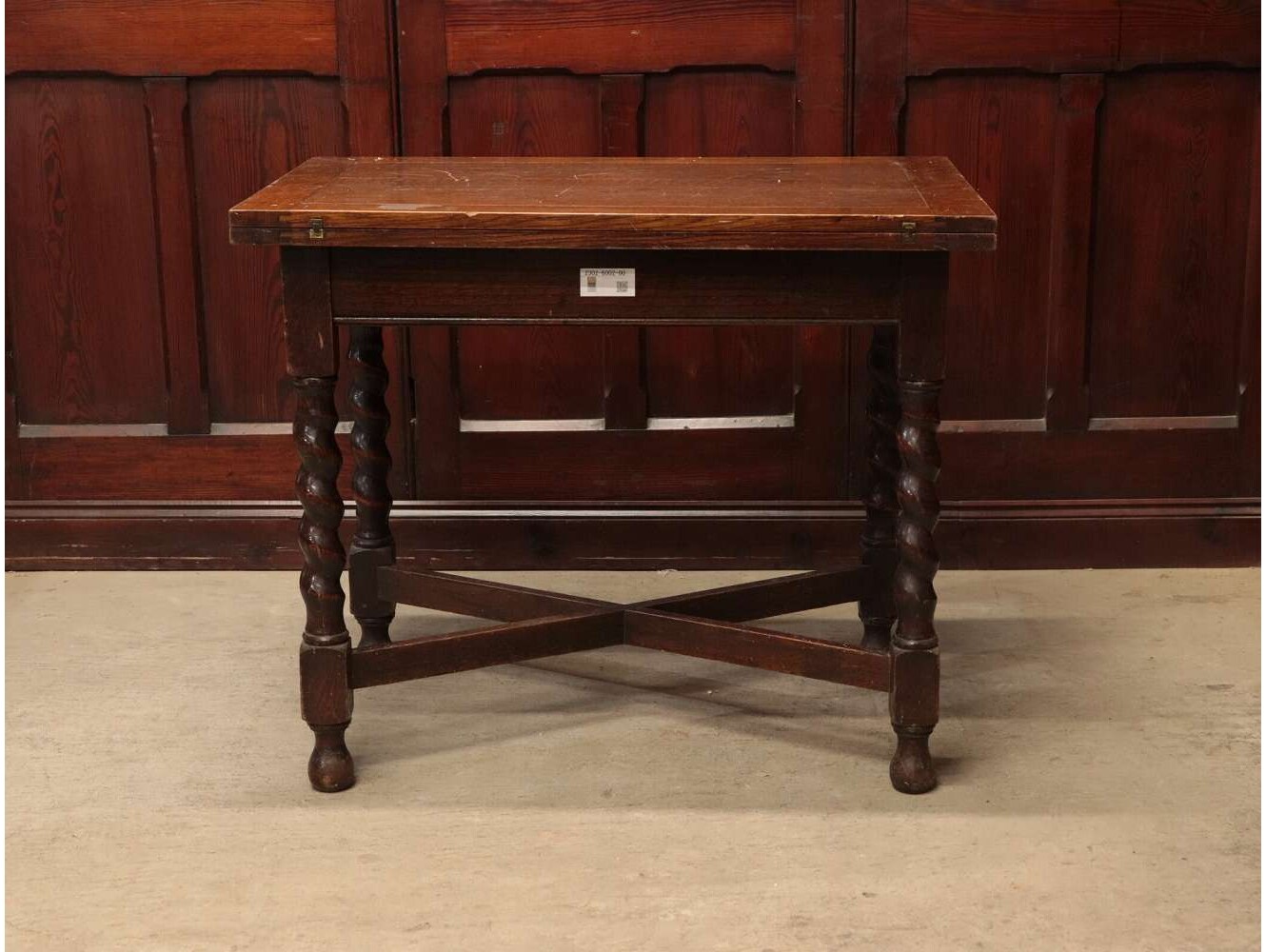 フリップトップテーブル | アンティーク家具,テーブル,ダイニング