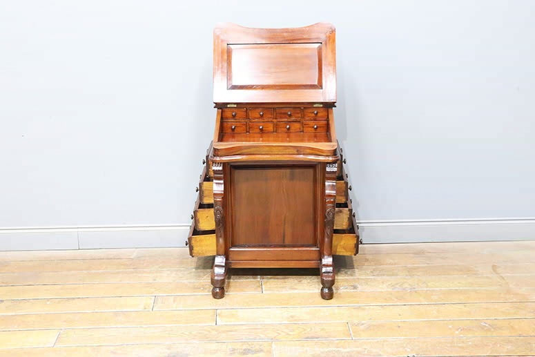 ダベンポートデスク | アンティーク家具,デスク/ブックケース,デスク