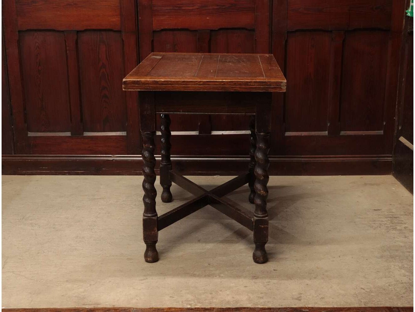 フリップトップテーブル | アンティーク家具,テーブル,ダイニング