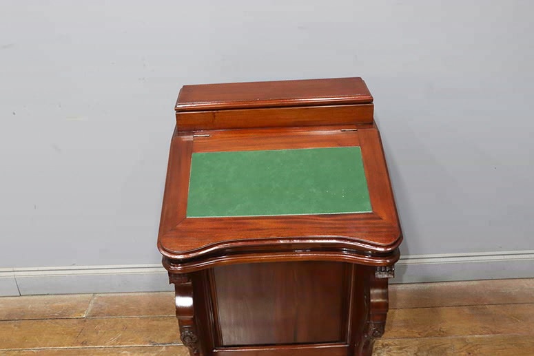 【送料込/交渉可】ダベンポートデスク　アンティーク ダベンポートデスク | アンティーク家具,デスク/ブックケース,デスク