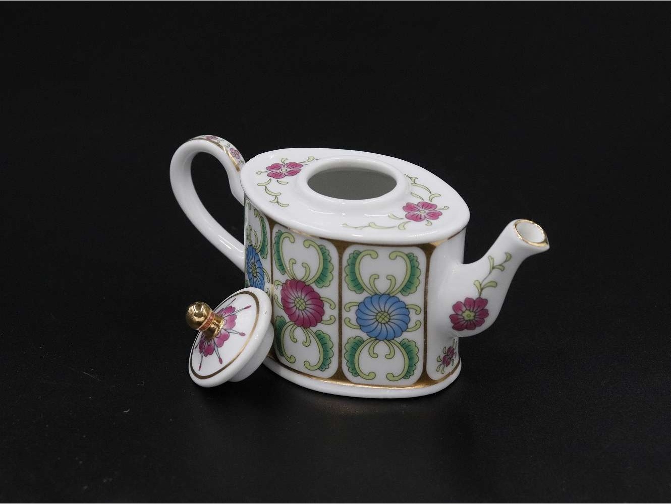 ティーポット ミニ