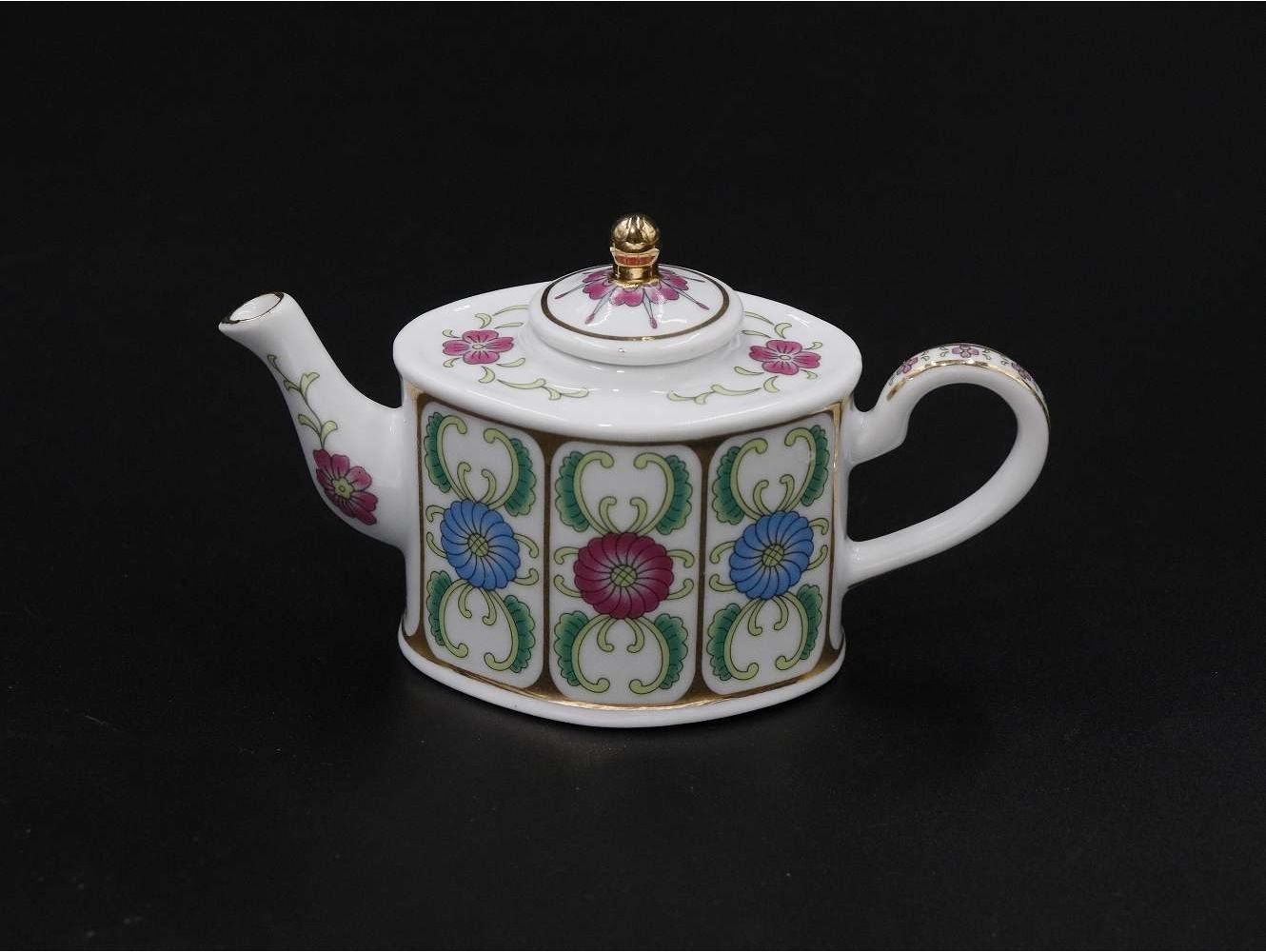 ティーポット ミニ