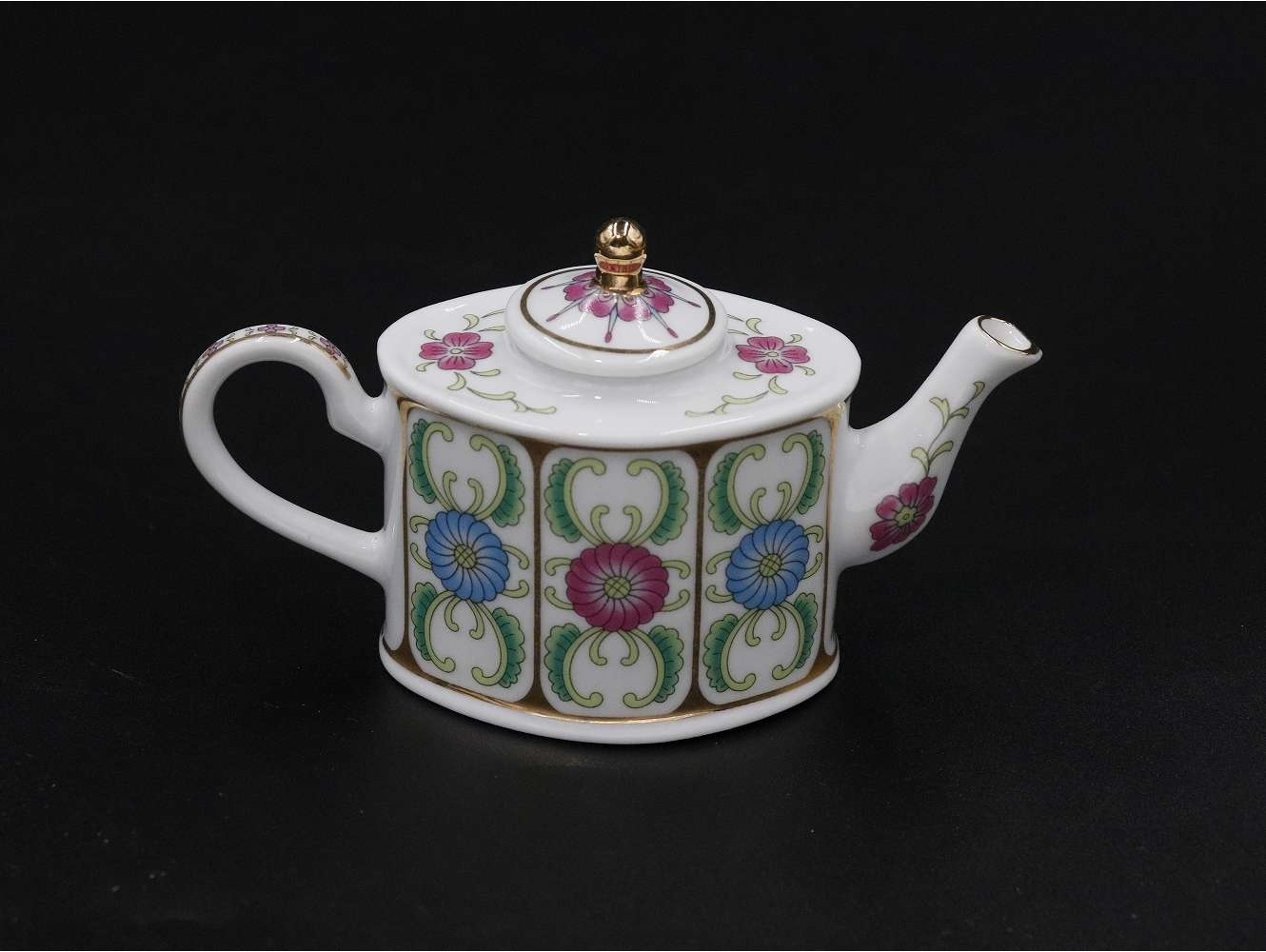 ティーポット ミニ