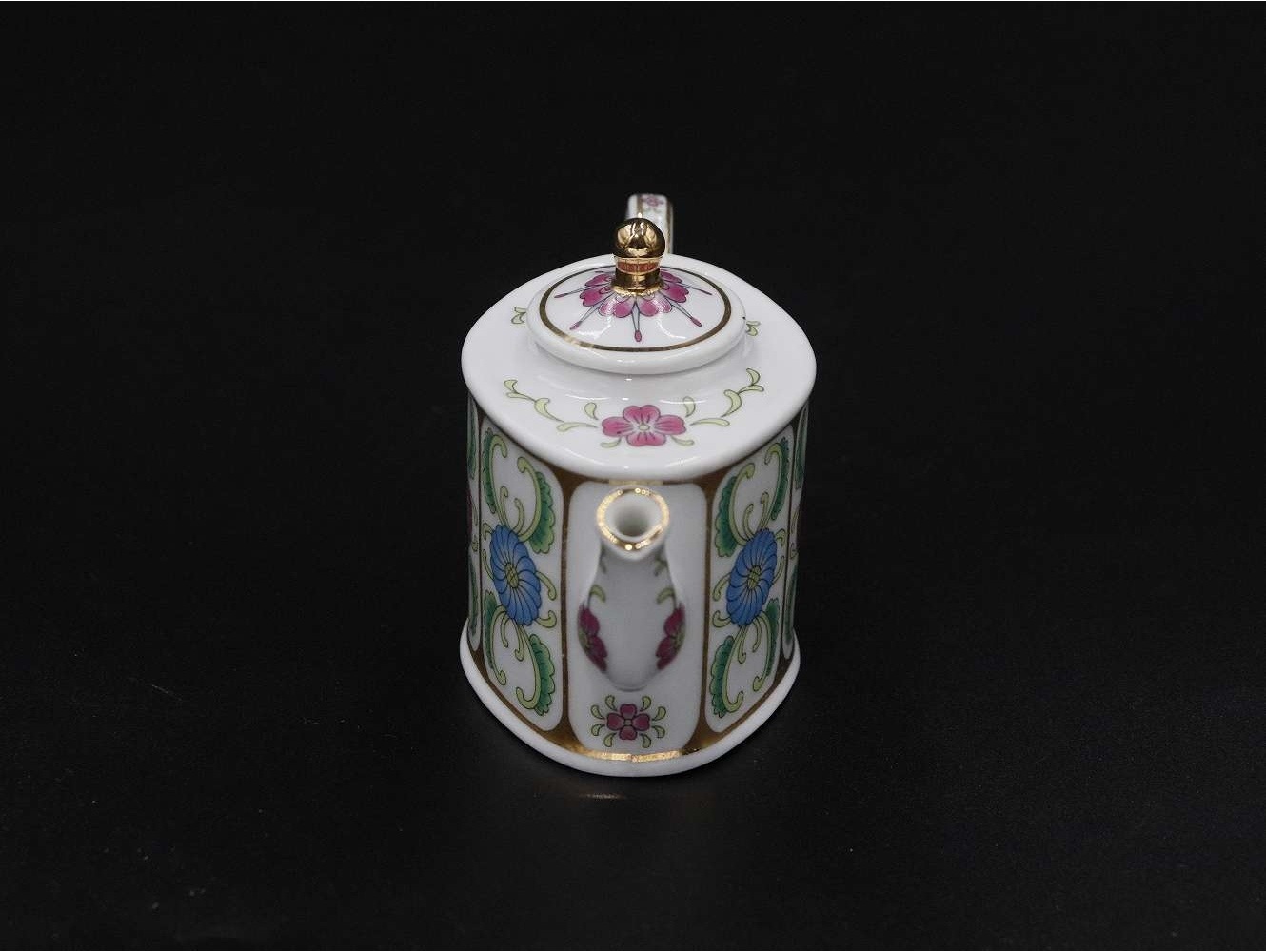 ティーポット ミニ