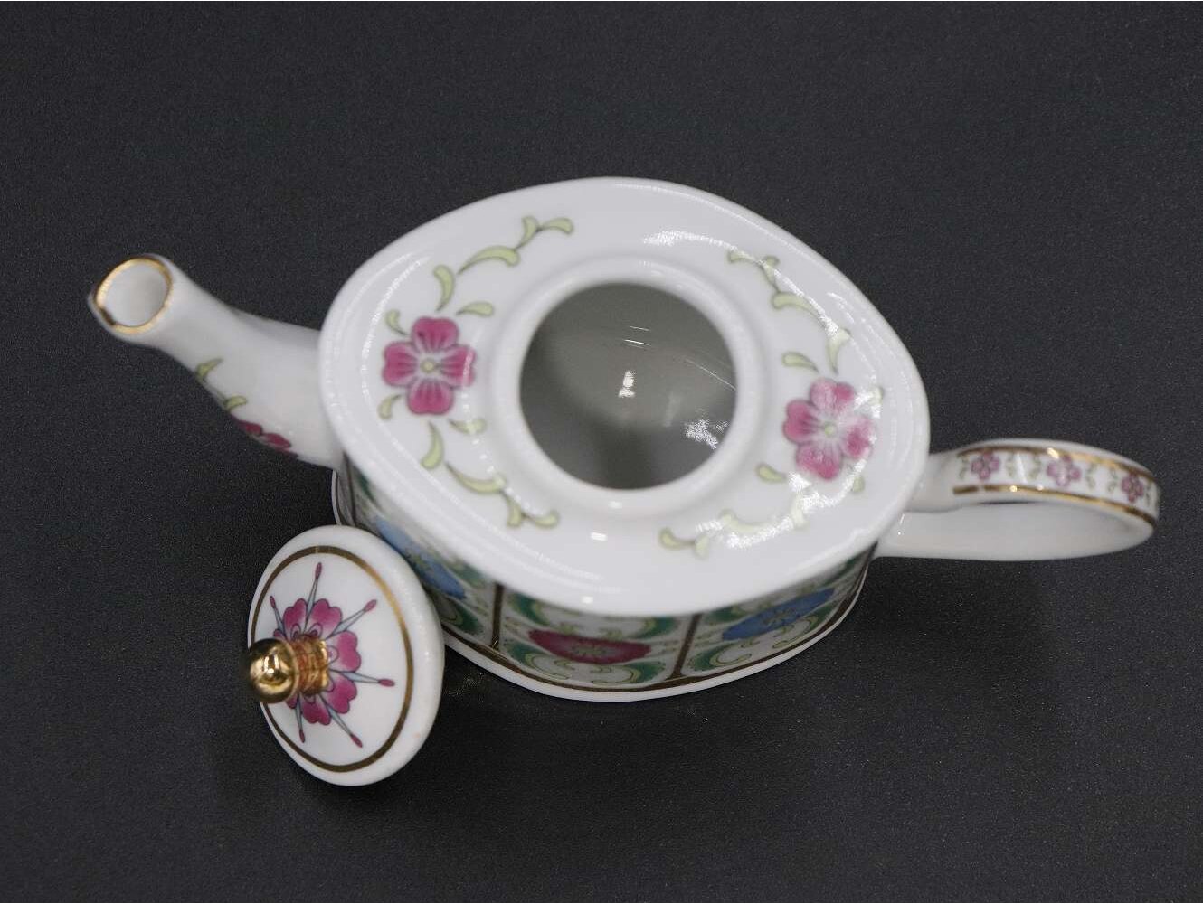 ティーポット ミニ