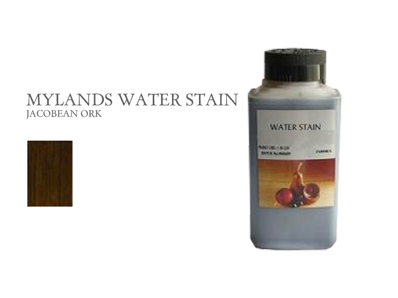 ウォーターステイン ジャコビアンオーク 250ml MYLANDS Water Stain