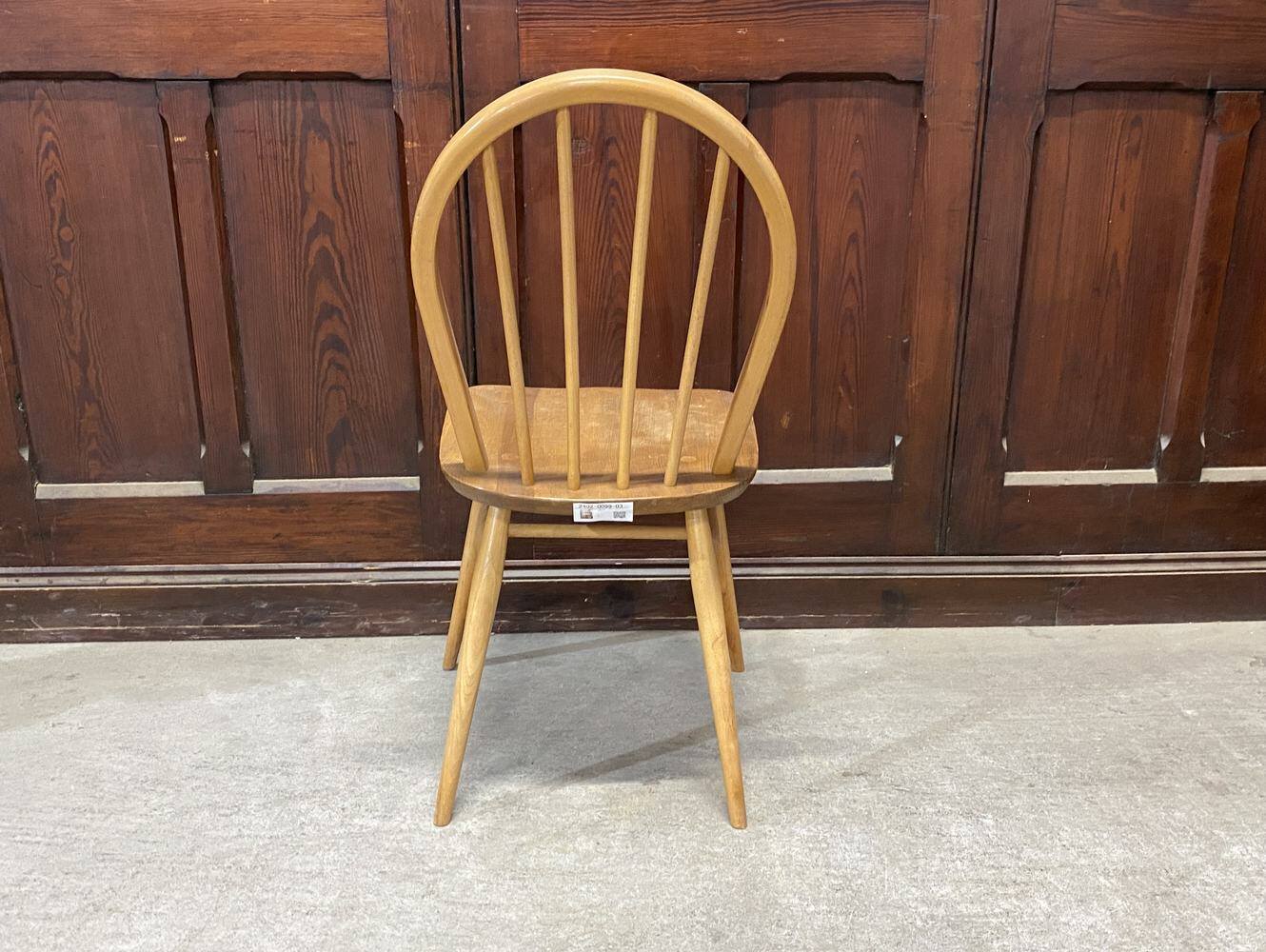 フープバックチェア ERCOL