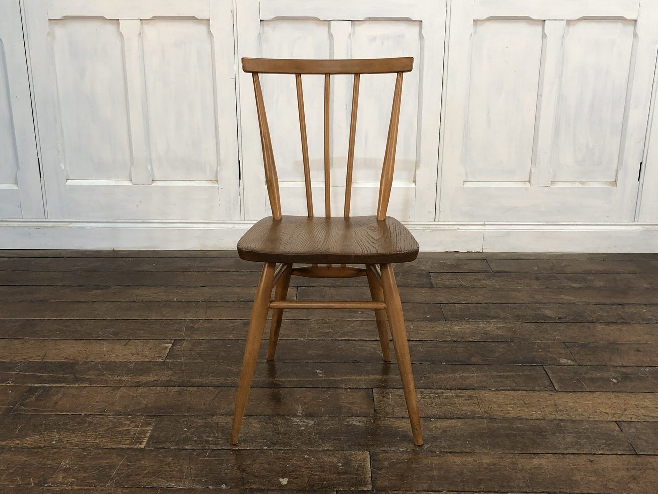 スティックバックチェア ERCOL