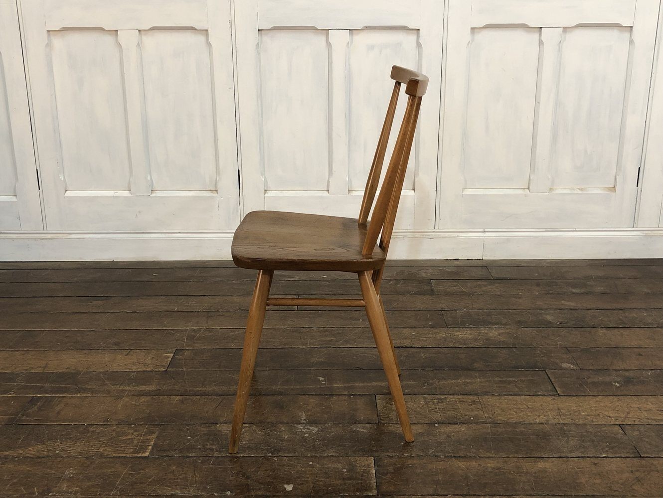スティックバックチェア ERCOL