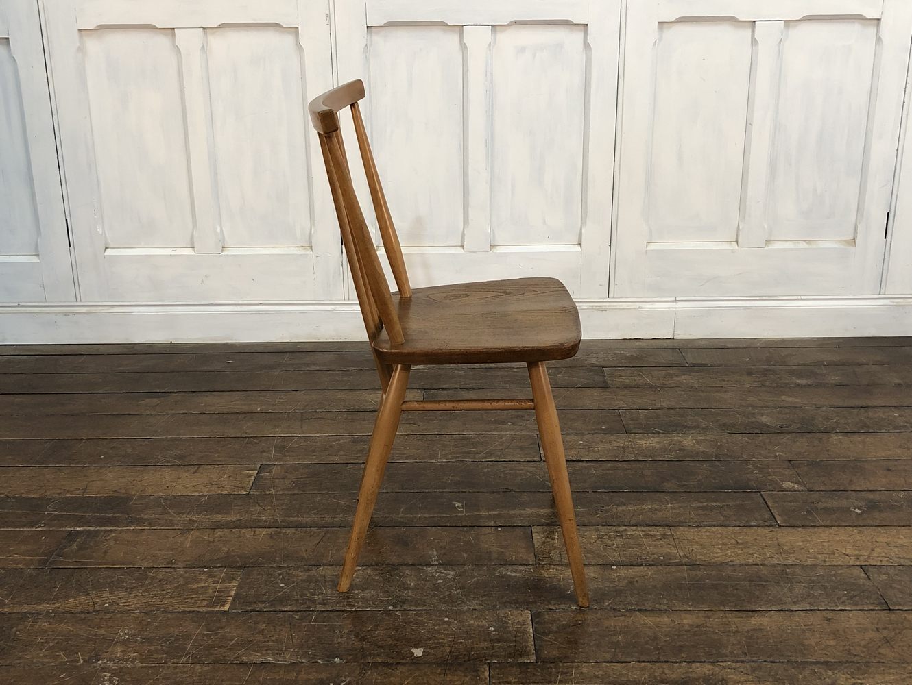 スティックバックチェア ERCOL
