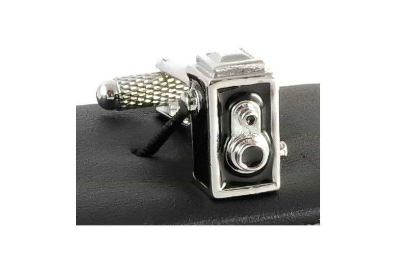 シングルカメラカフス