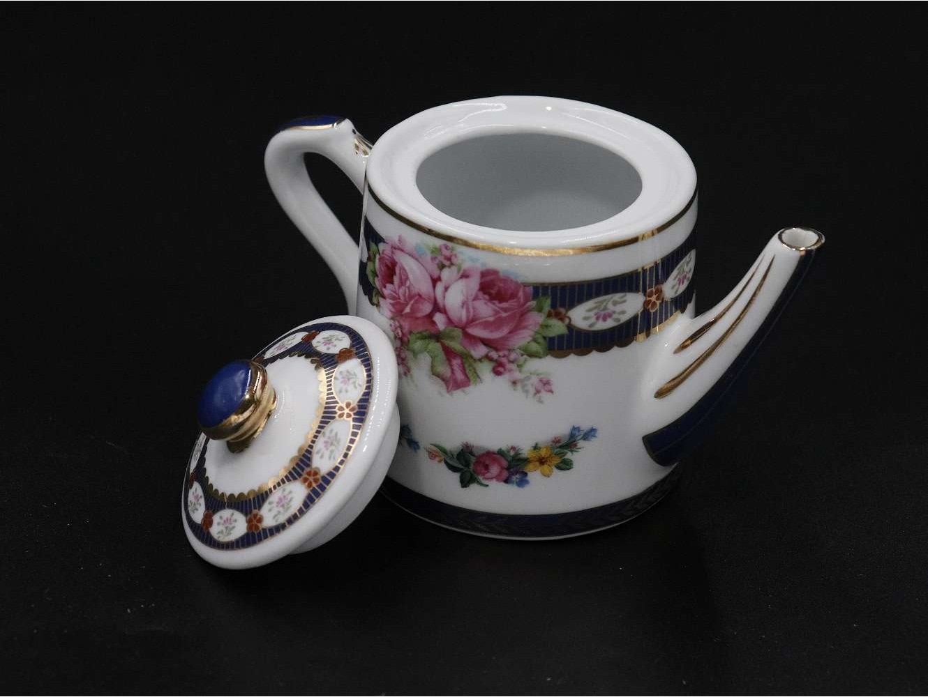 ティーポット ミニ