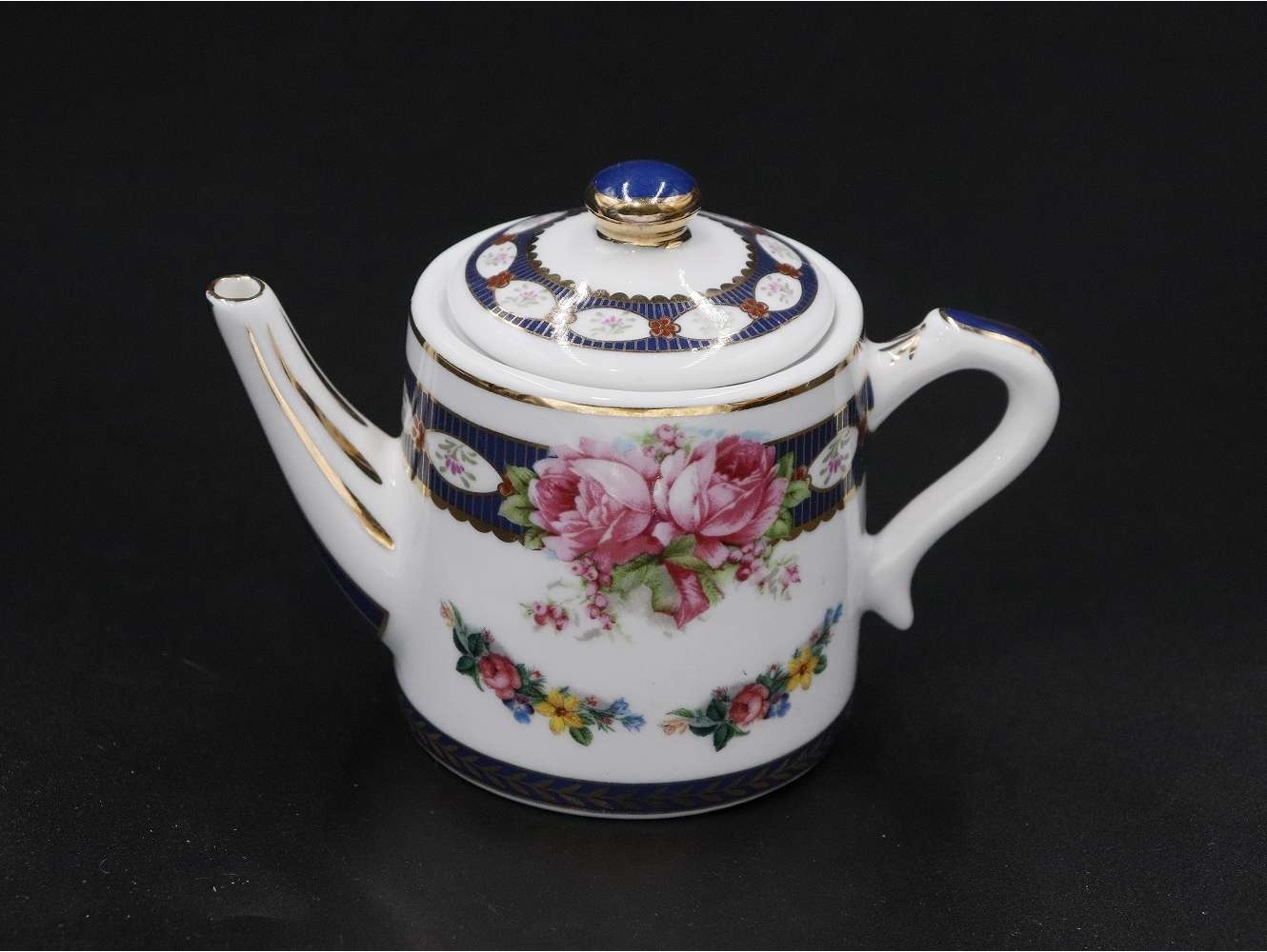 ティーポット ミニ