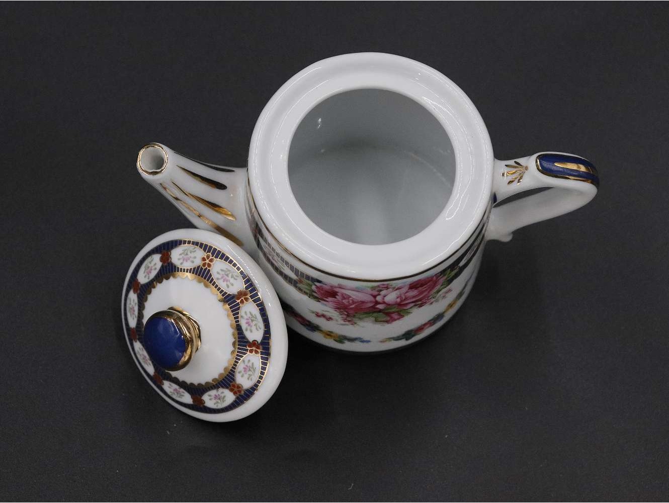 ティーポット ミニ