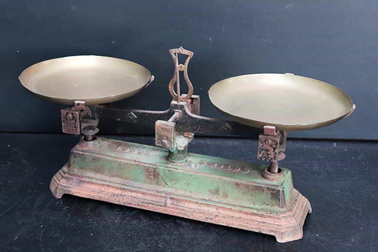 キッチンスケール