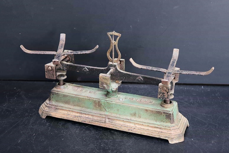 キッチンスケール