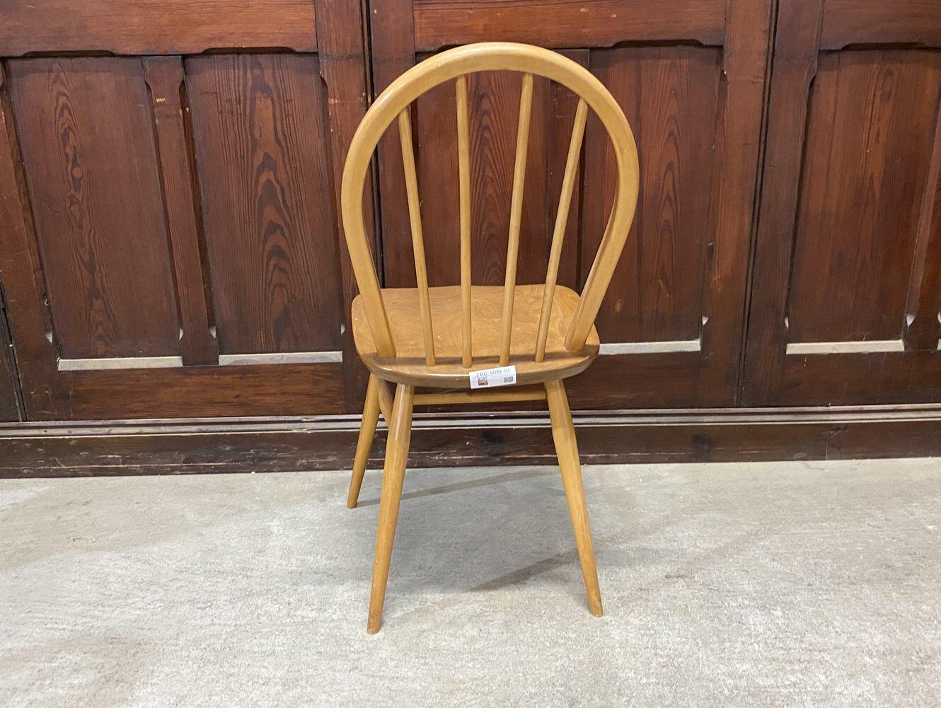 フープバックチェア ERCOL