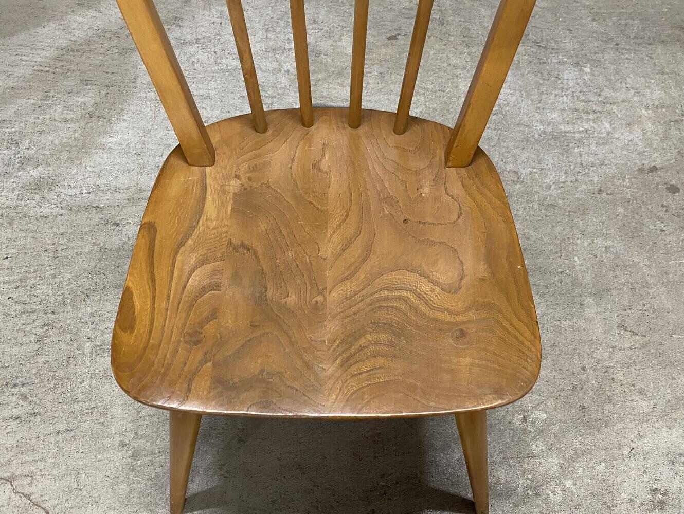 フープバックチェア ERCOL