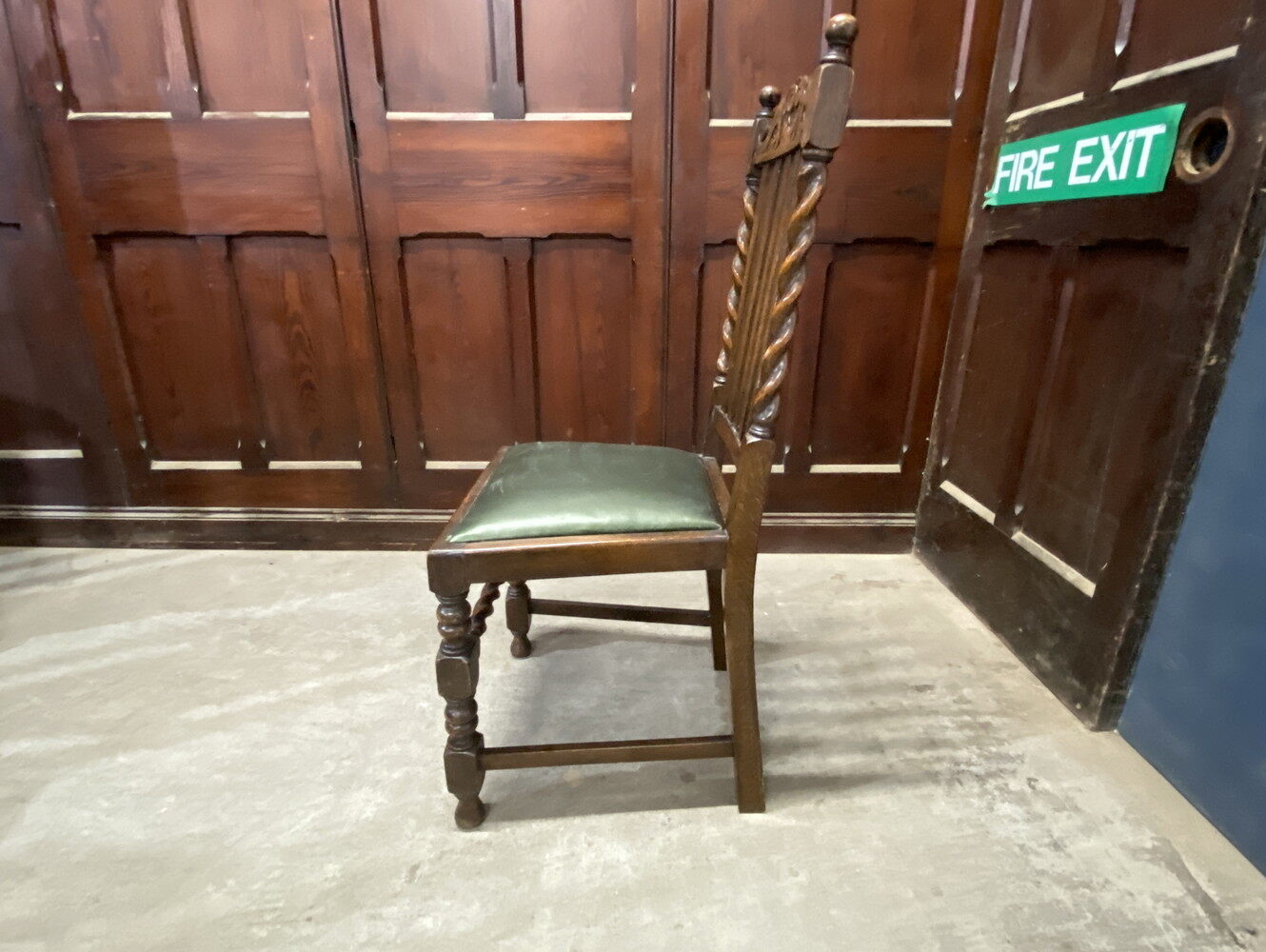 チェア4脚セット