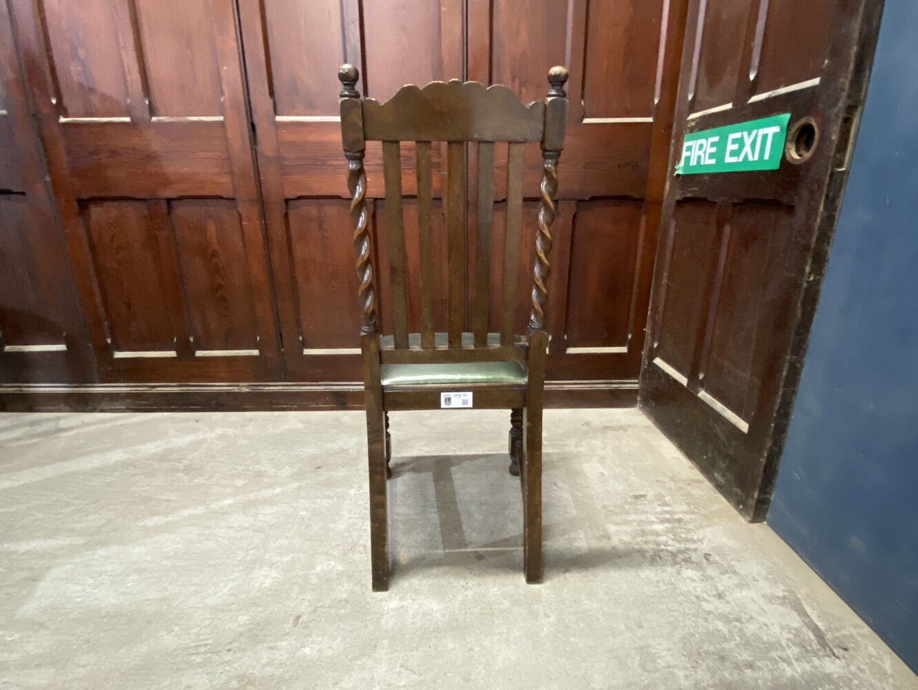 チェア4脚セット