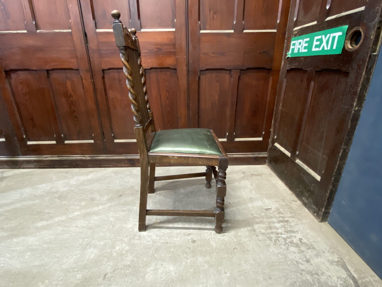 チェア4脚セット