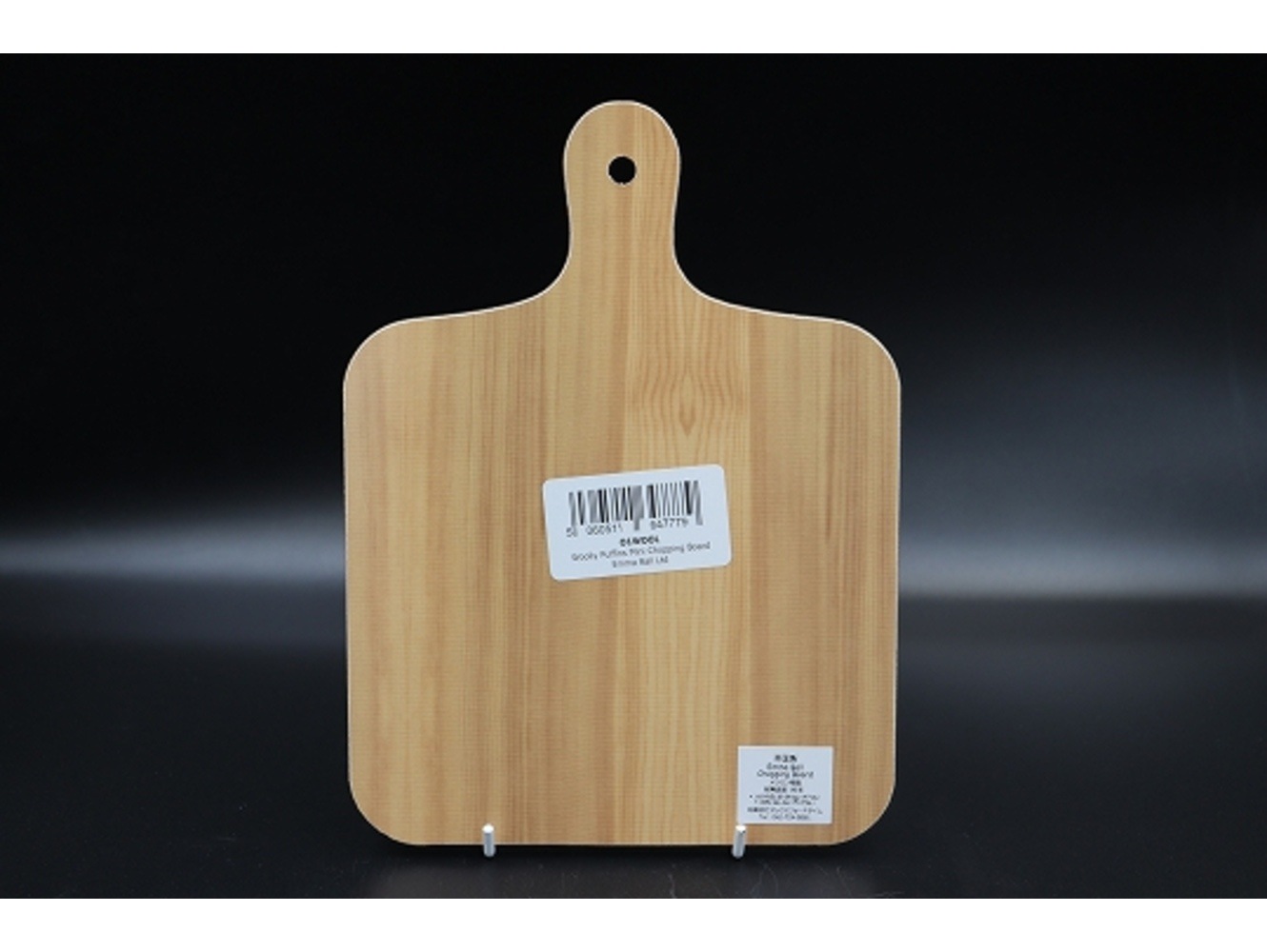 Woolly Puffins ミニチョッピングボード