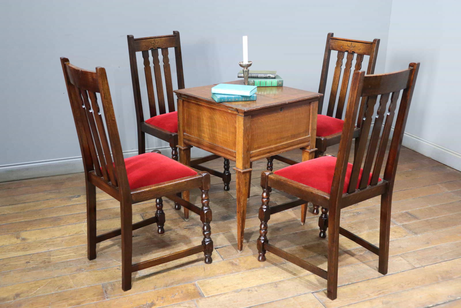 チェア4脚セット