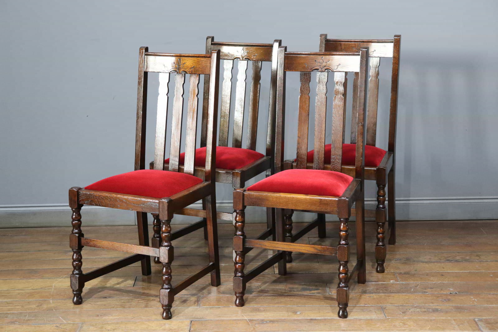 チェア4脚セット