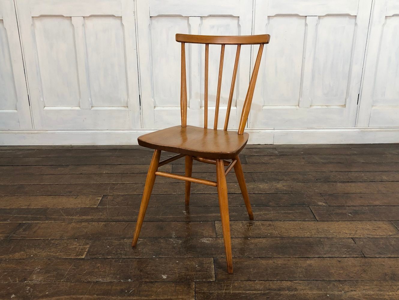 スティックバックチェア ERCOL