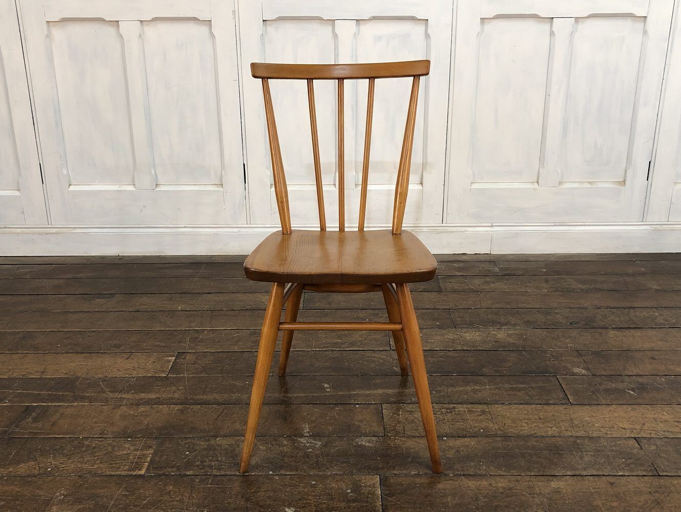 スティックバックチェア ERCOL