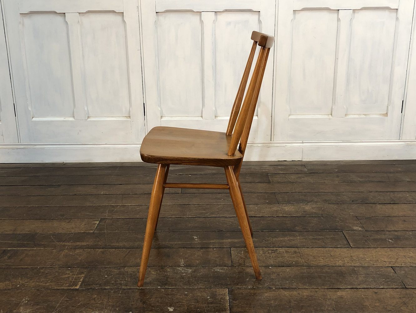 スティックバックチェア ERCOL