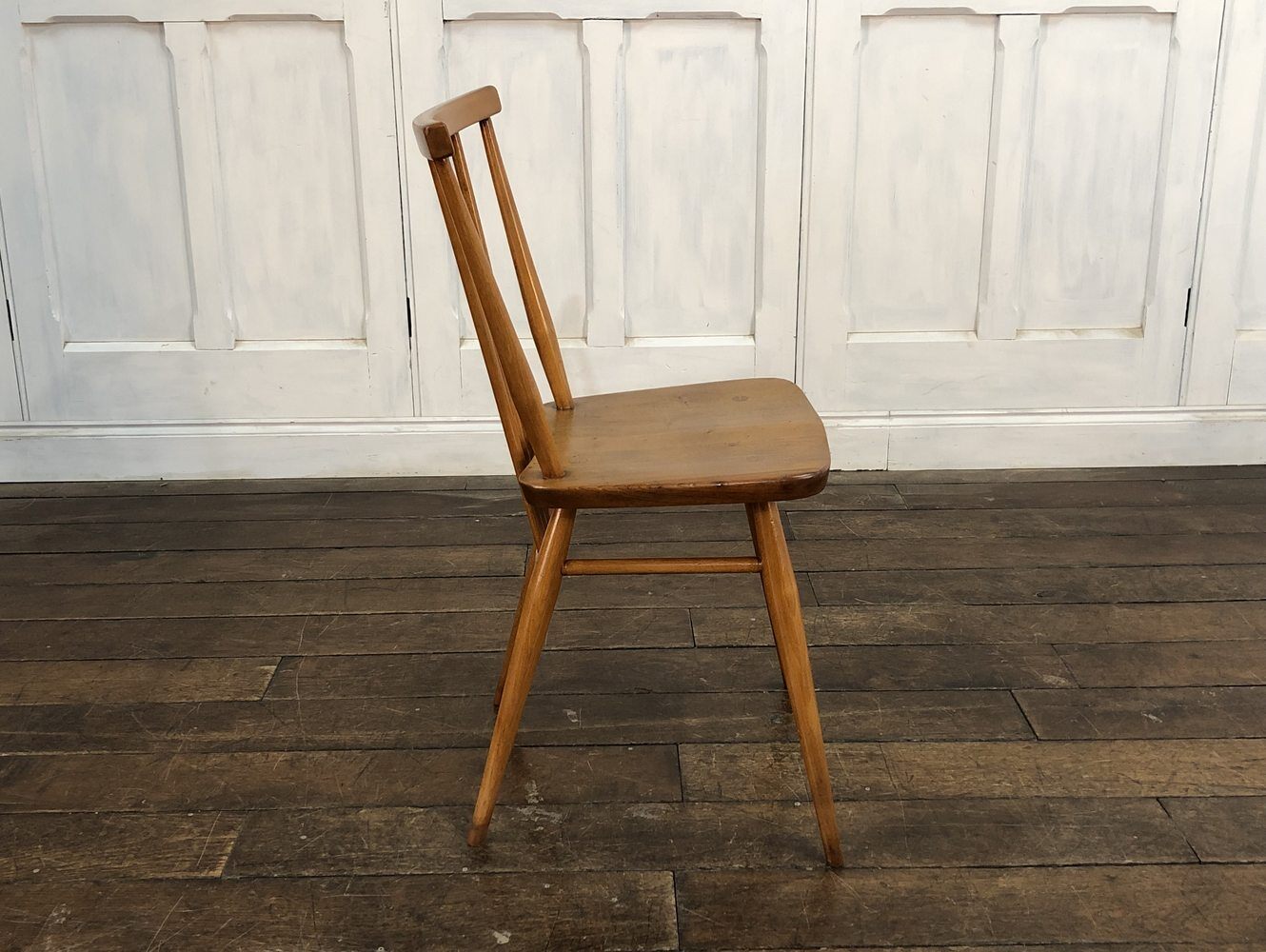 スティックバックチェア ERCOL