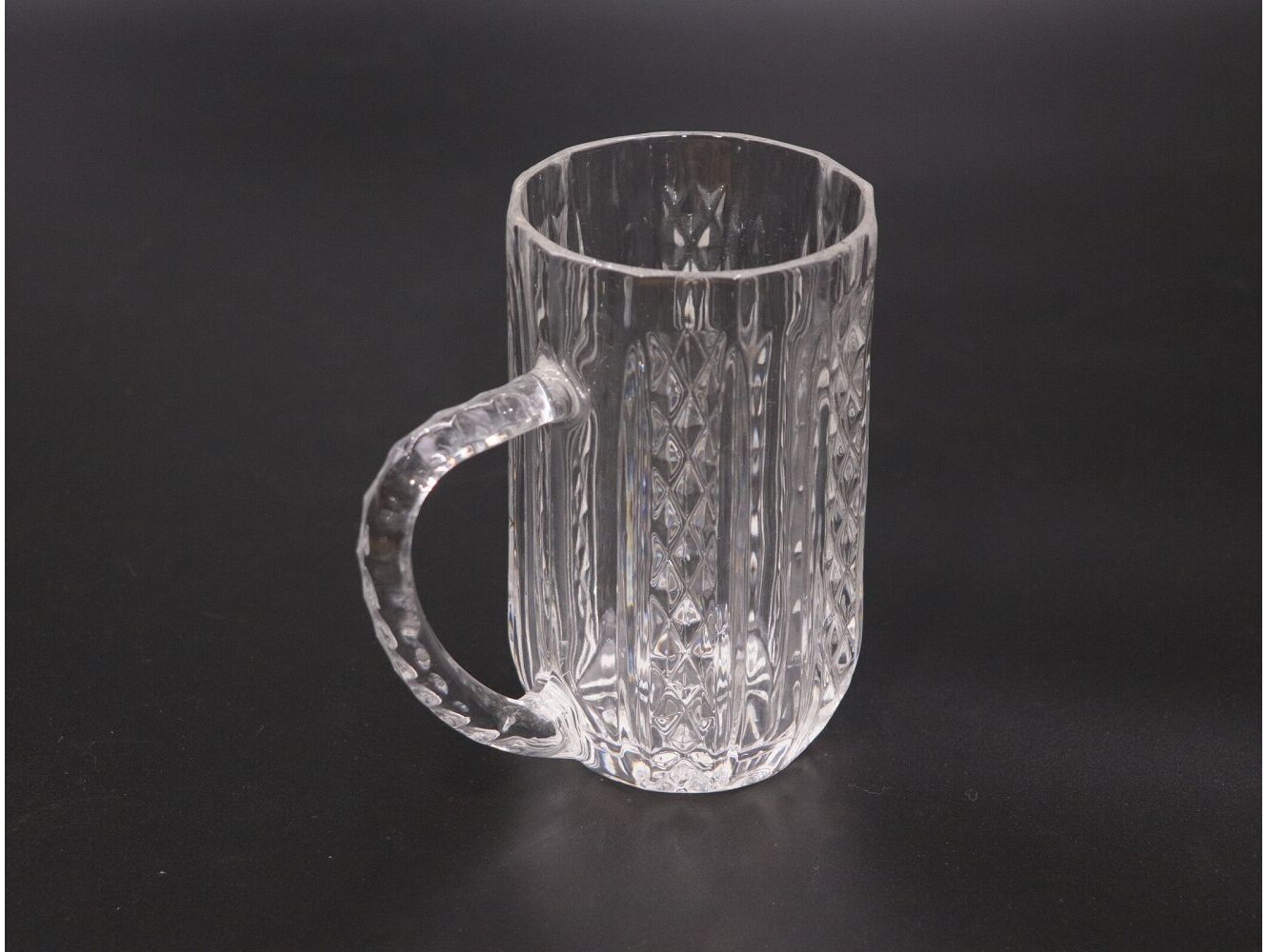 ガラスジョッキ