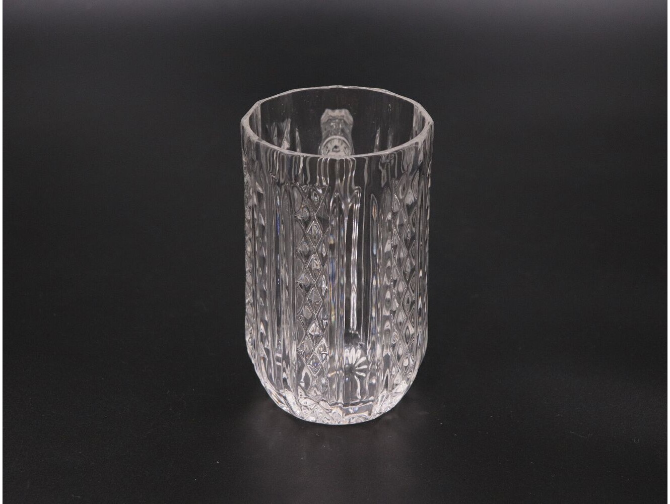 ガラスジョッキ