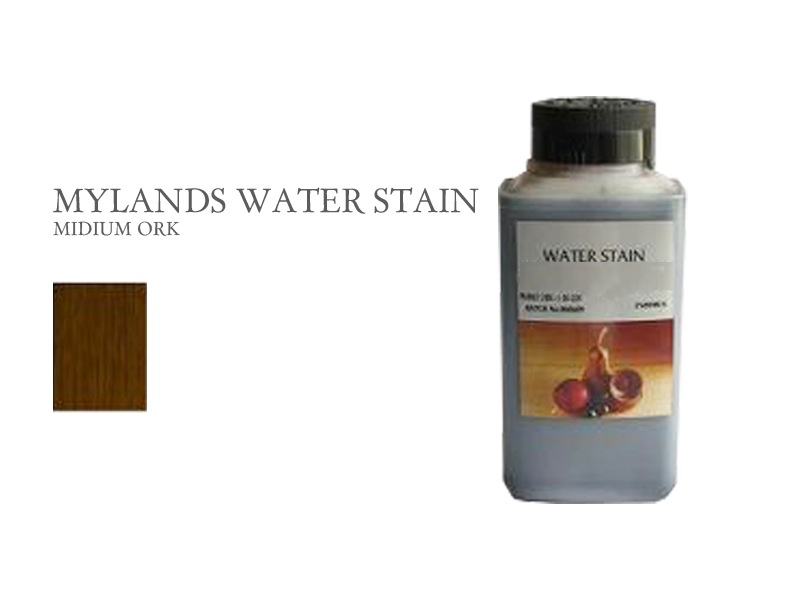 ウォーターステイン ミディアムオーク 250ml MYLANDS Water Stain