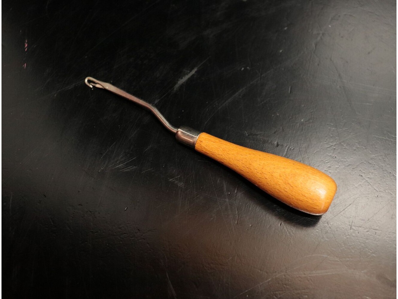 ラッチフック編み針