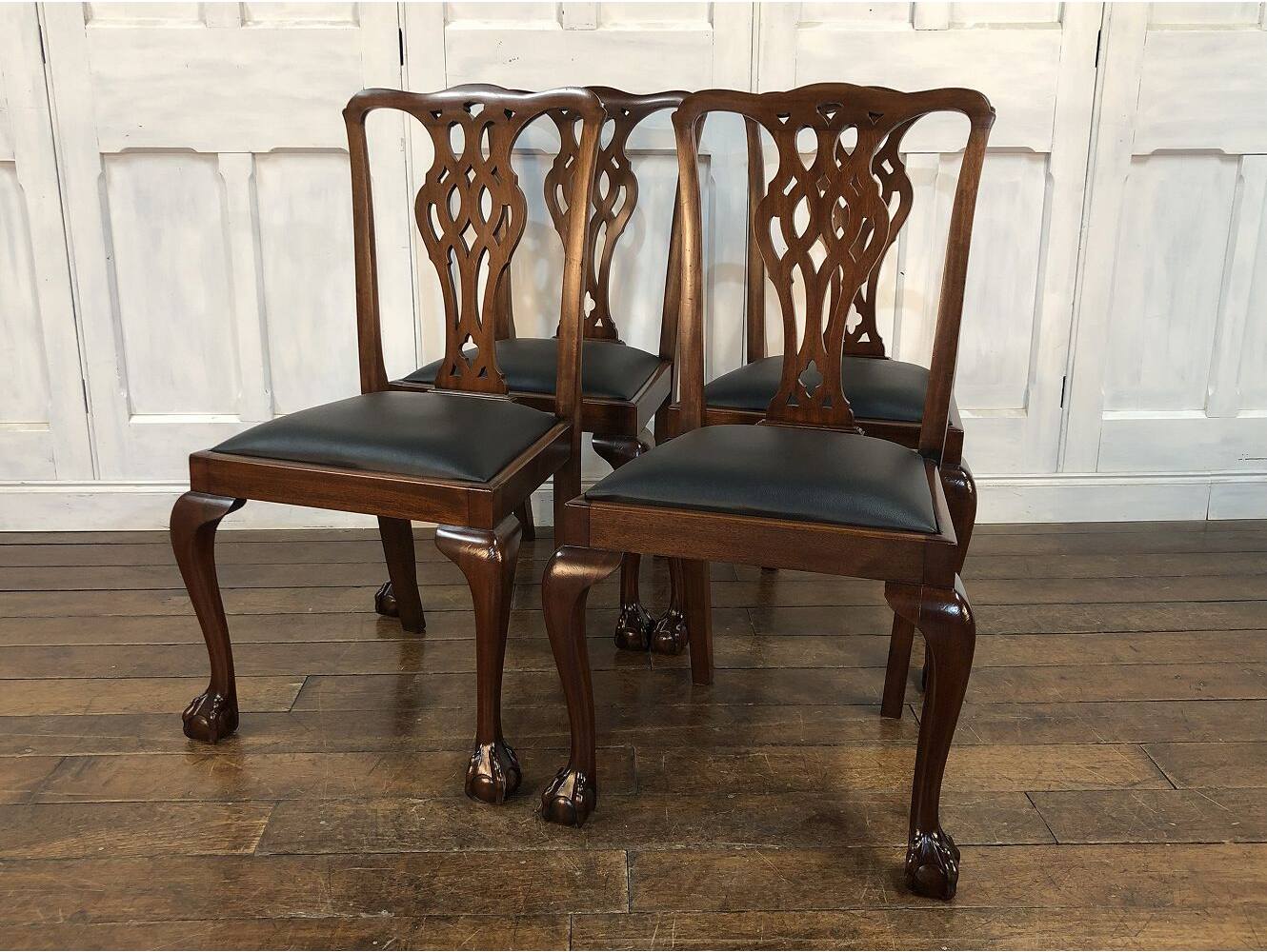 チェア4脚セット