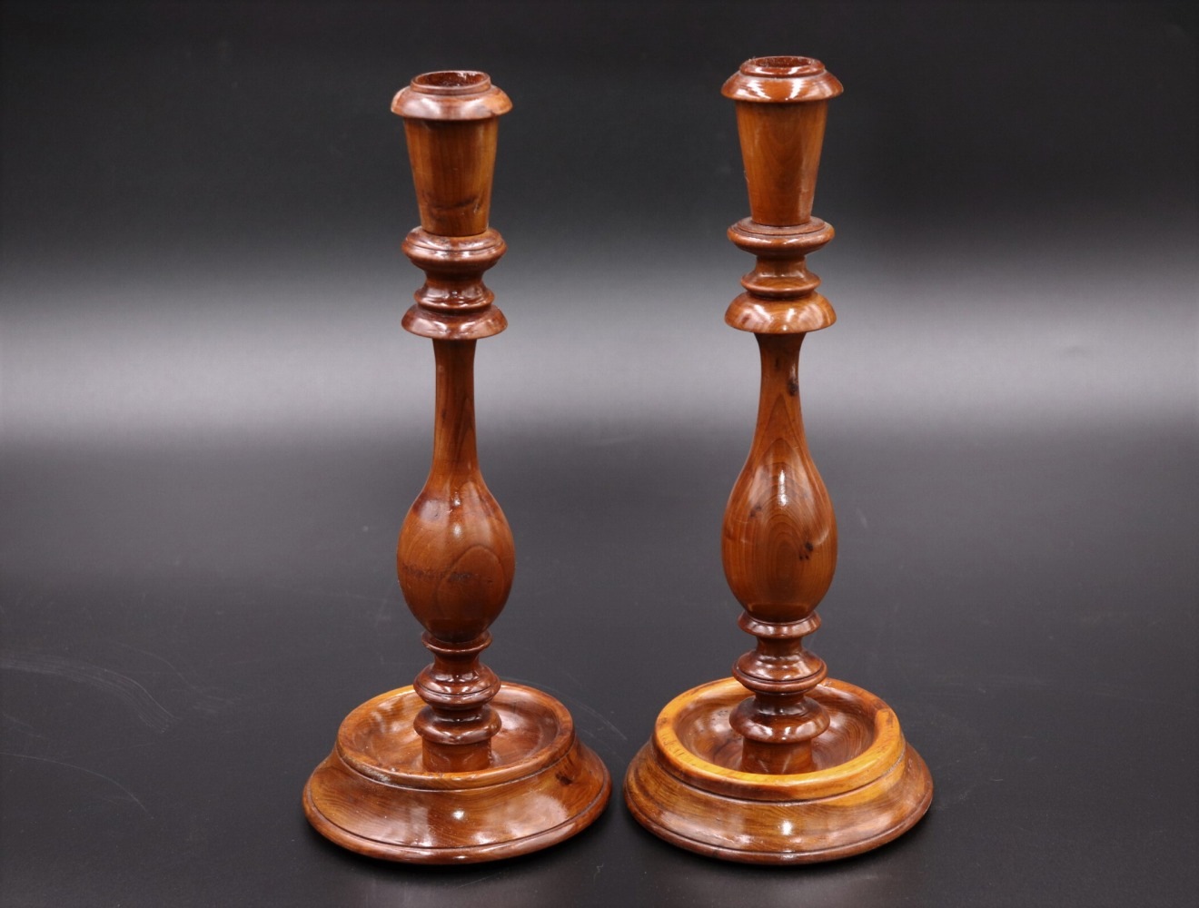 キャンドルスタンドペア