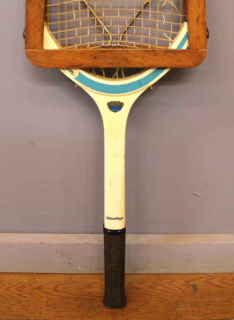 テニスラケット | 雑貨・ディスプレイ小物,スポーツグッズ | イギリス