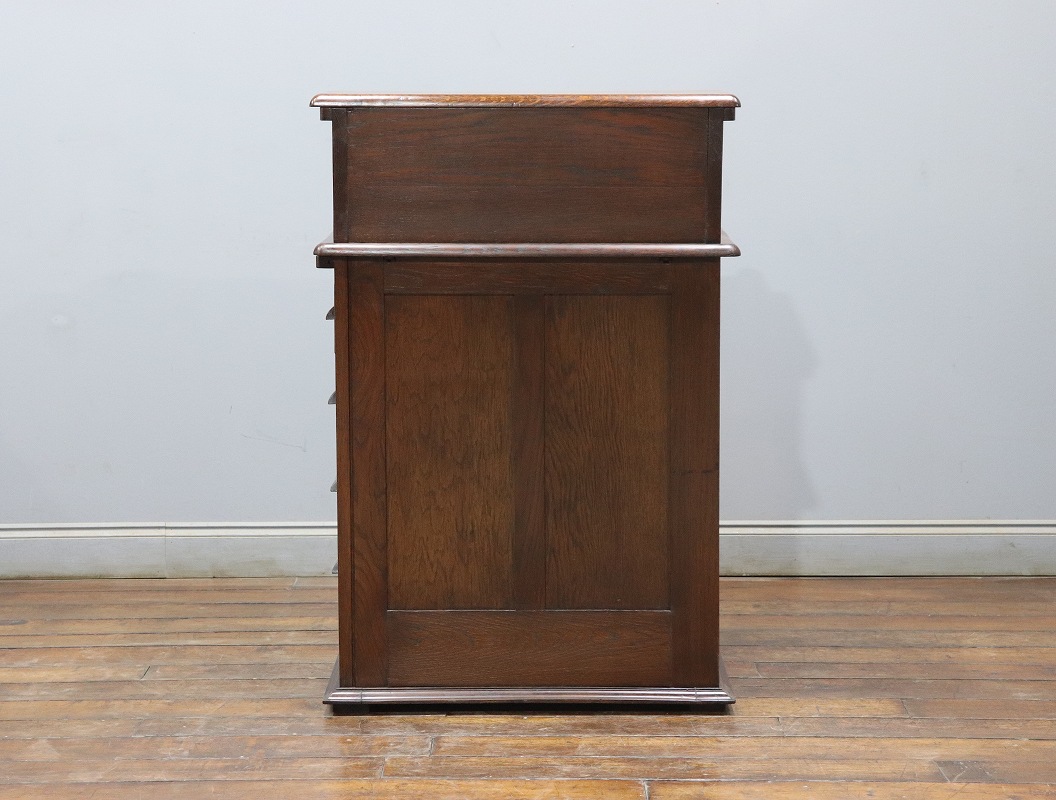 ロールトップデスク