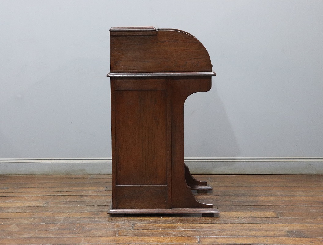 ロールトップデスク