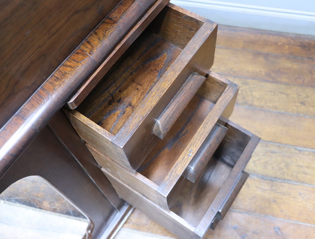 ロールトップデスク