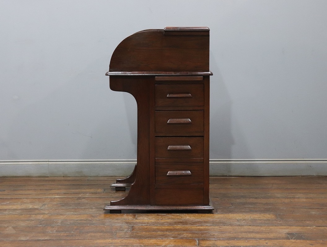 ロールトップデスク